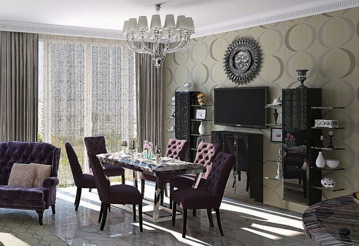 Квартира ЖК «Кутузовская Ривьера»