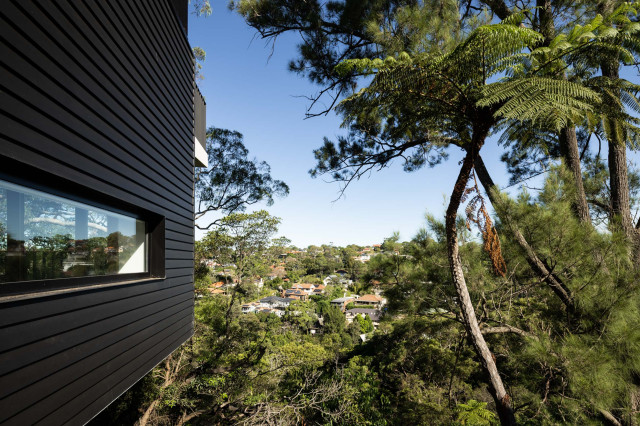 Castlecrag 01 contemporary-exterior