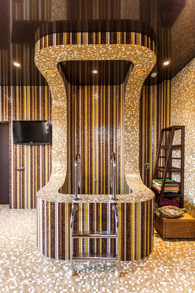 Акцент на белом