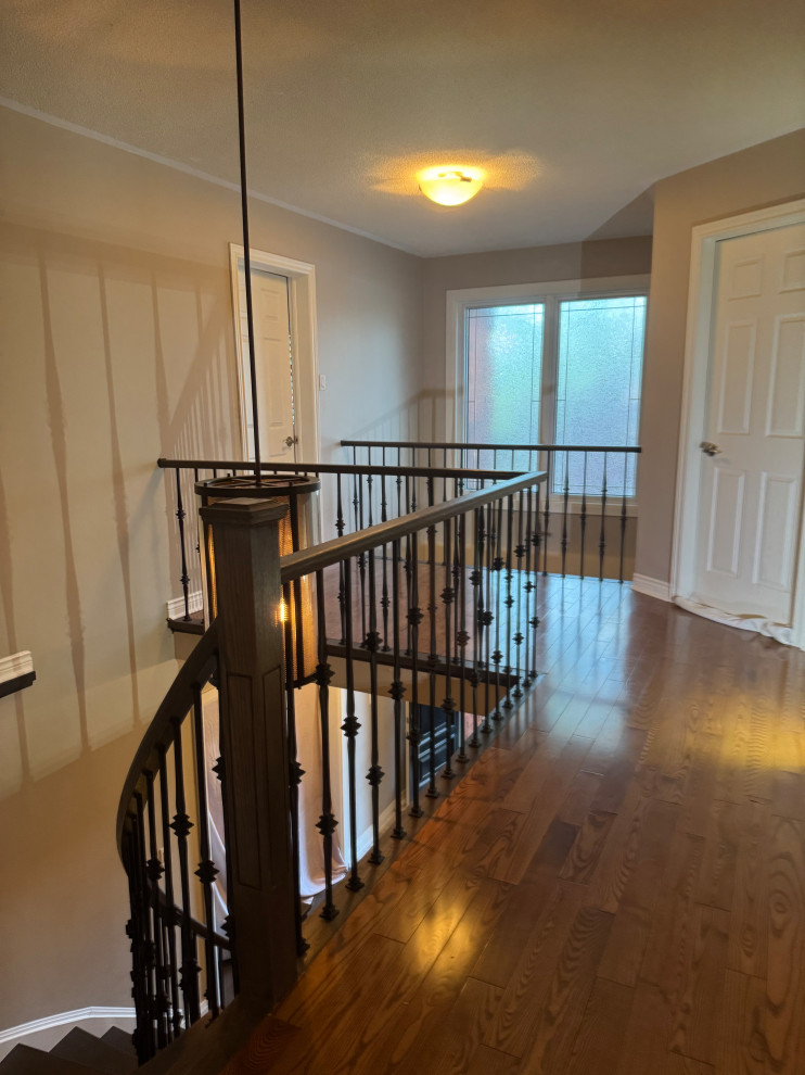 Mississauga Stairs Remodel