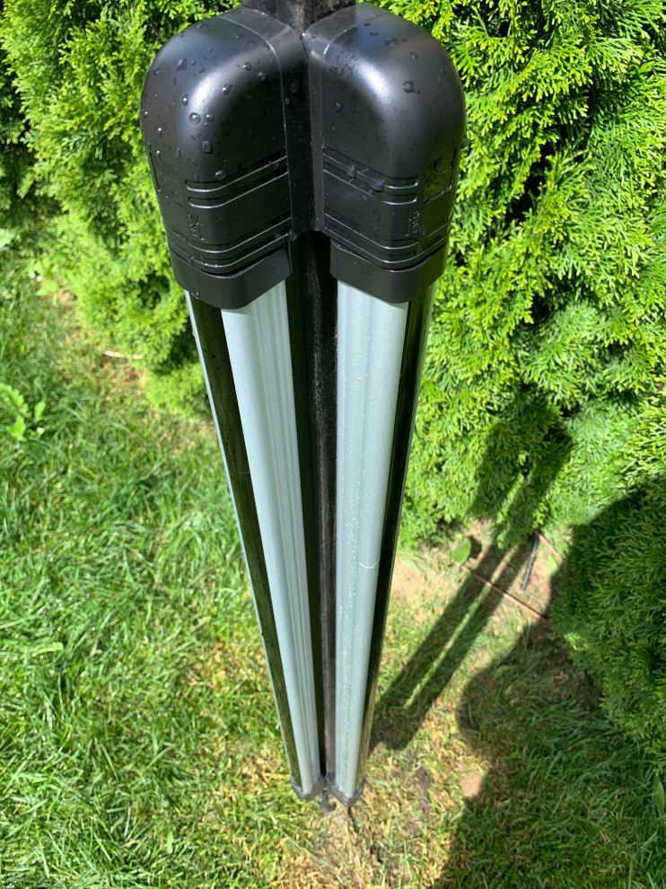 КП Миллениум Парк (Охрана периметра + охранная сигнализация)