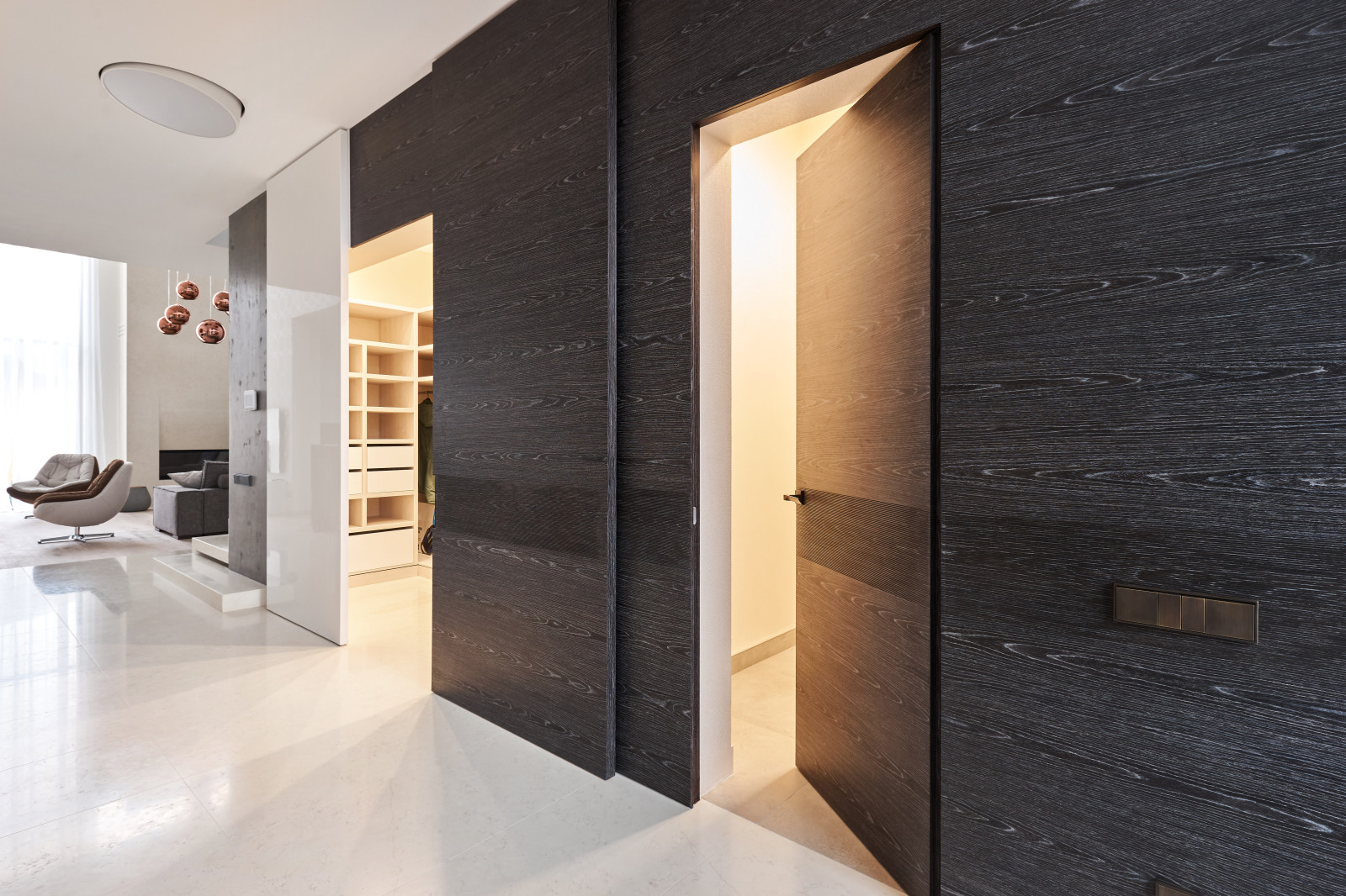 Загородный дом