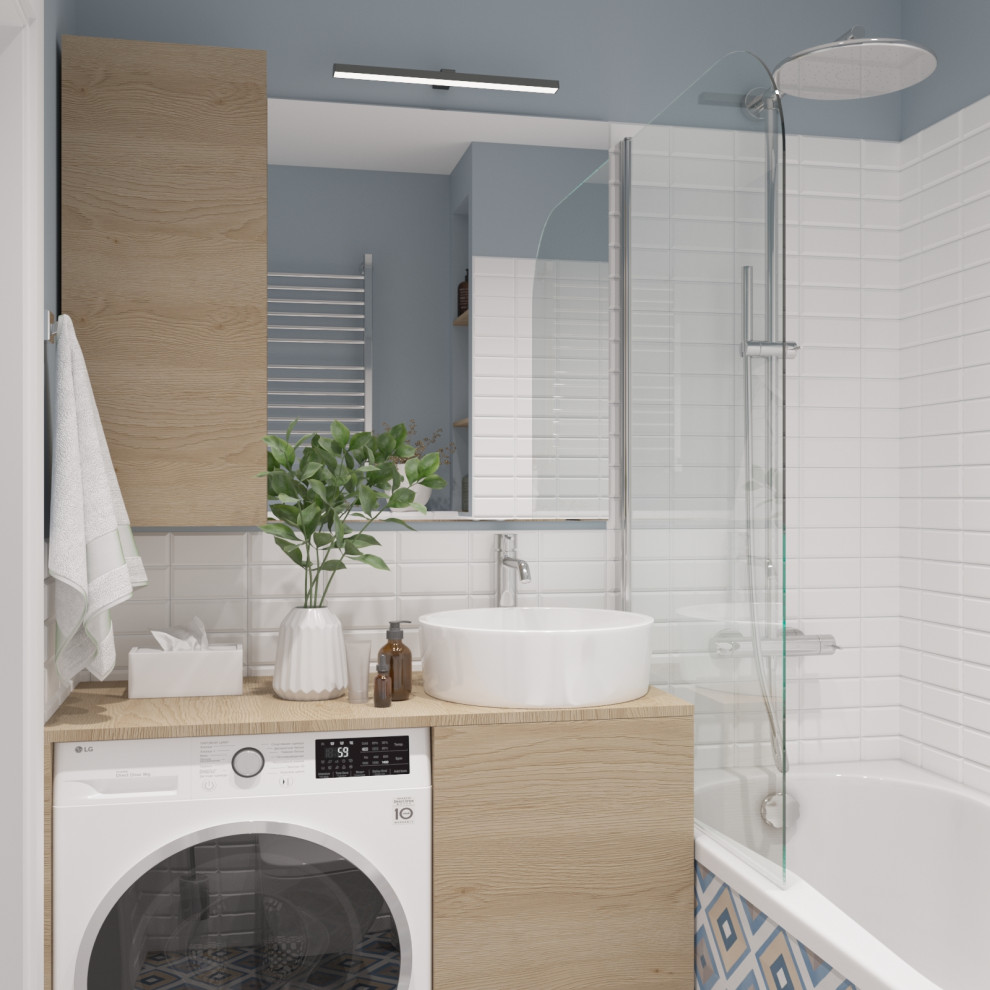 Малютка студия в ЖК Ильинские луга