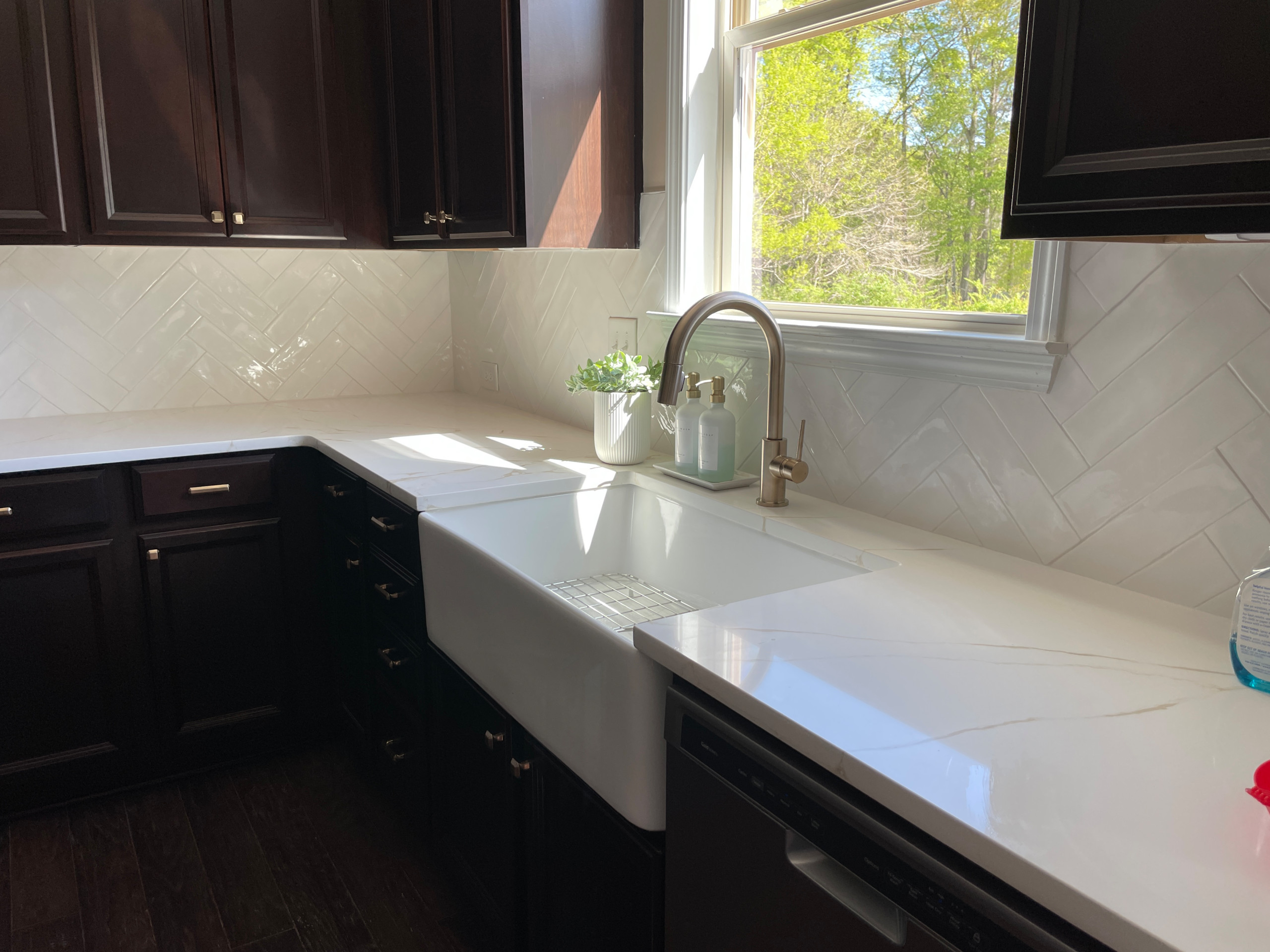 Kitchen + Mudroom
