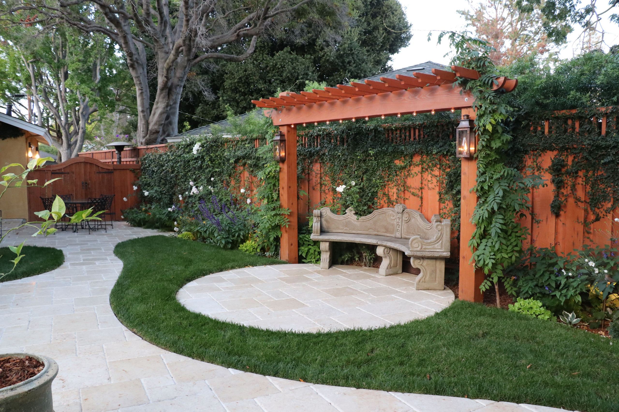 LITTLE FRENCH OASIS IN THE MIDDLE OF SILICON VALLEY