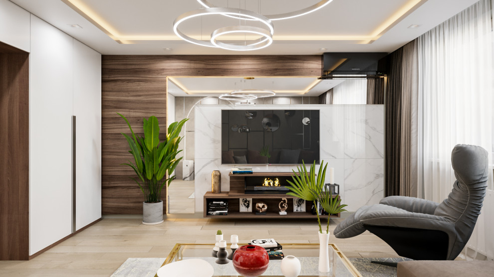 типовая панелька ул. Арцемовича