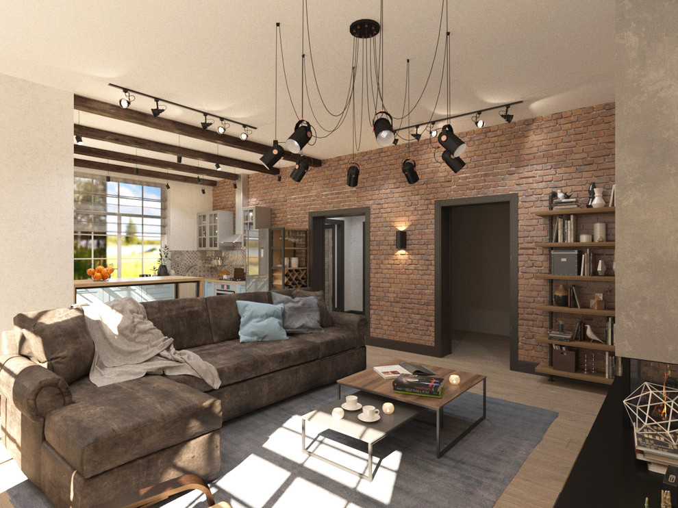 Дизайн-проект частного дома