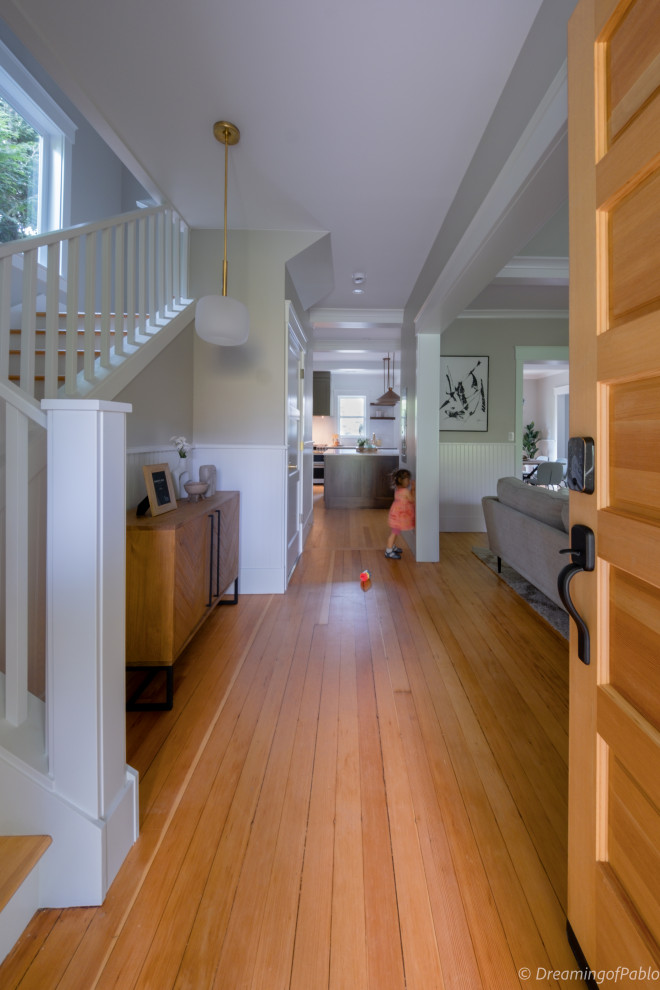 Queen Anne - Home Renovation