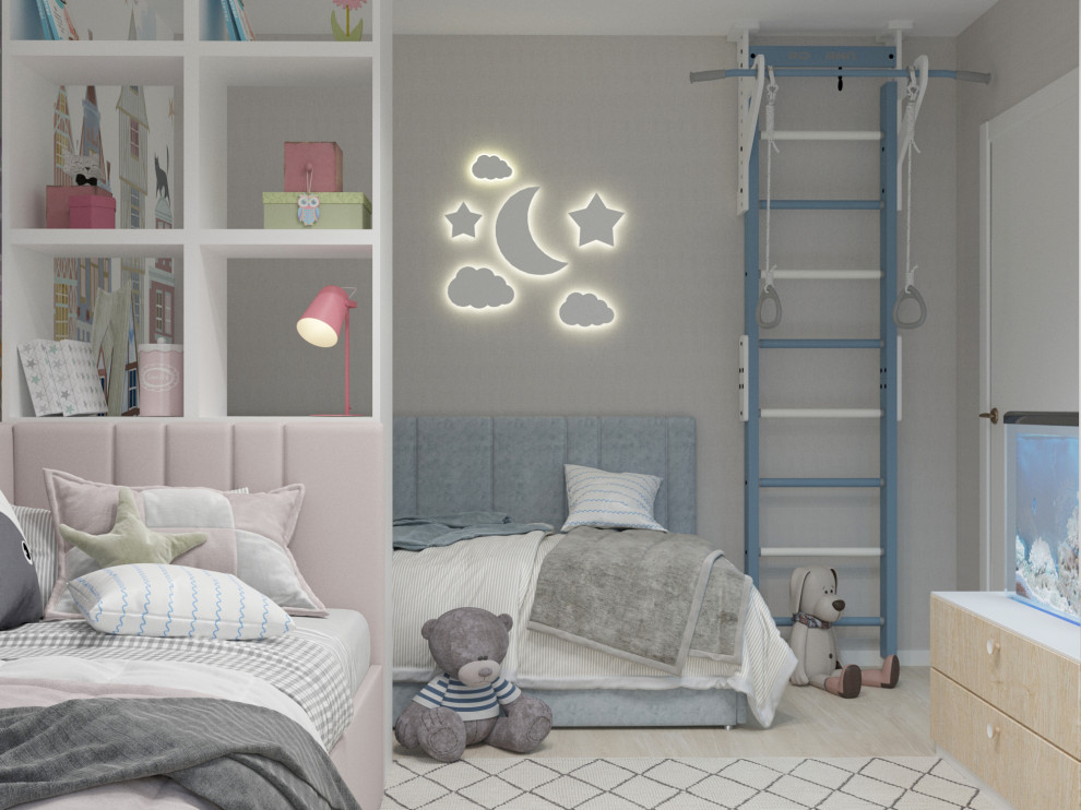 Детская для брата и сестры