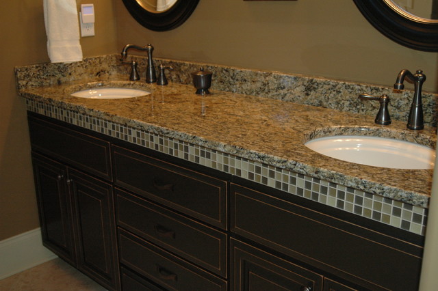 Bathrooms transitional-bathroom