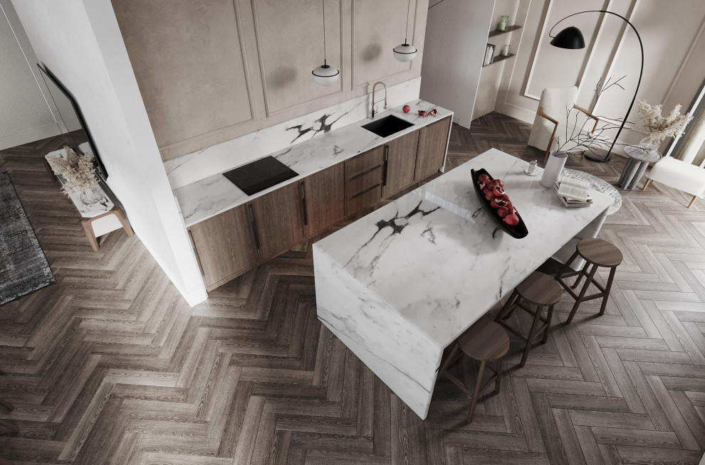 Дом в п. Красный бор