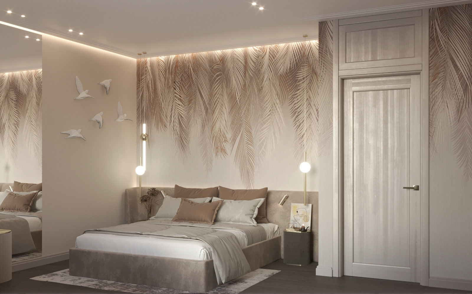 Квартира со SPA зоной