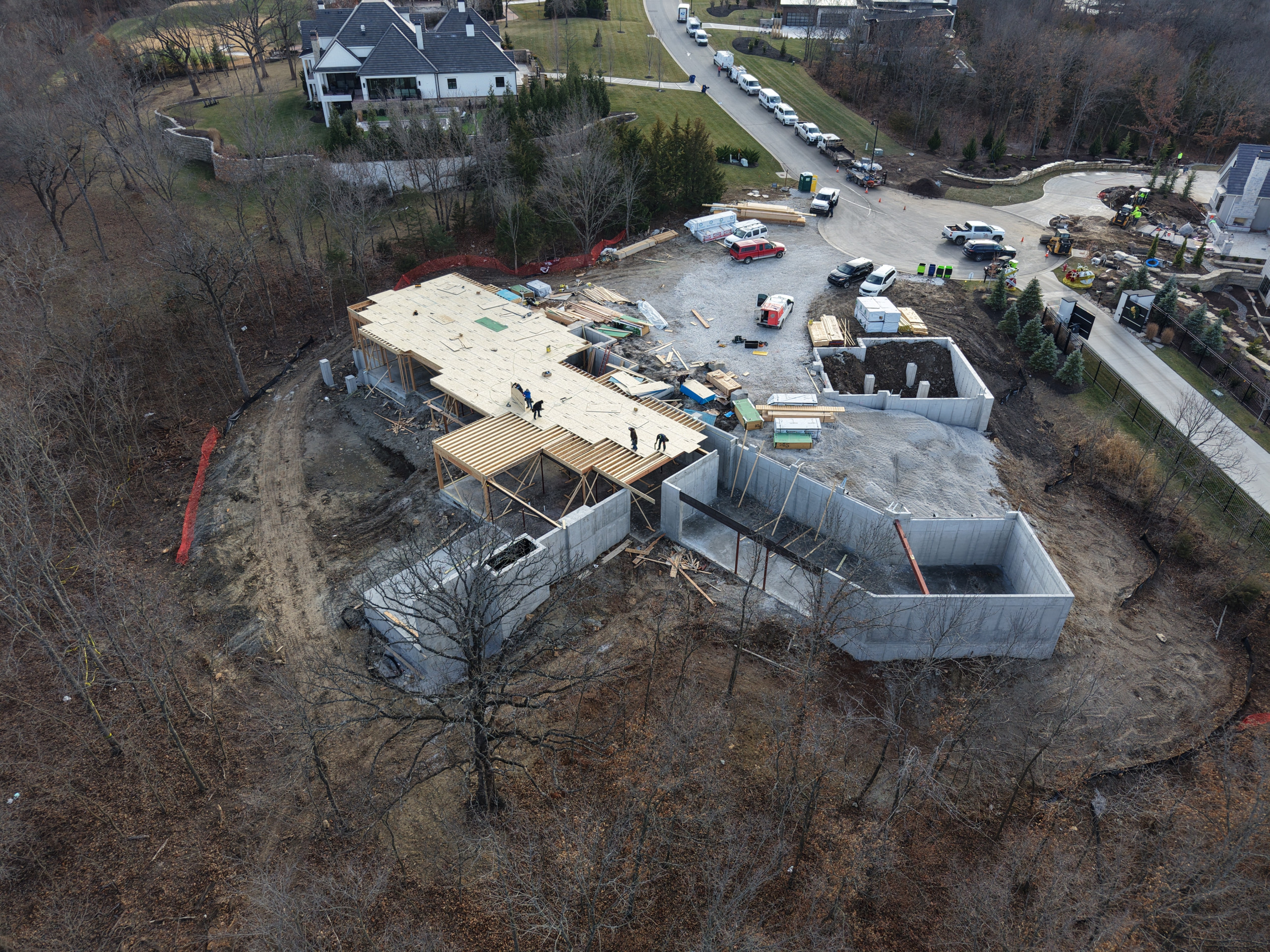 Loch Lloyd Custom Build