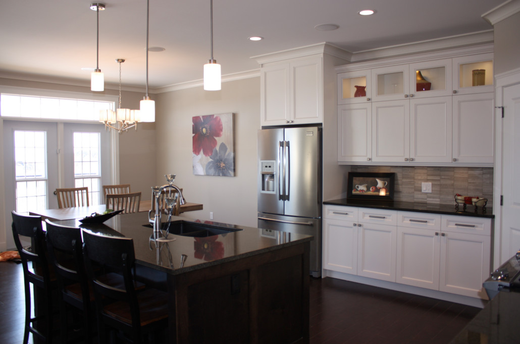 Kinlock Creek Show Home