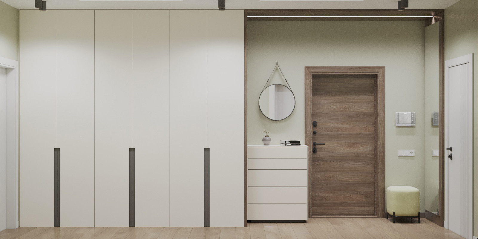 Проект Ботаника в ЖК "Книги"