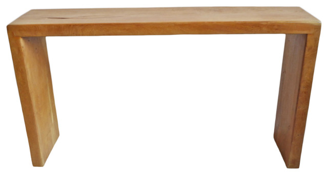 Jack Fruit Modern Console Table