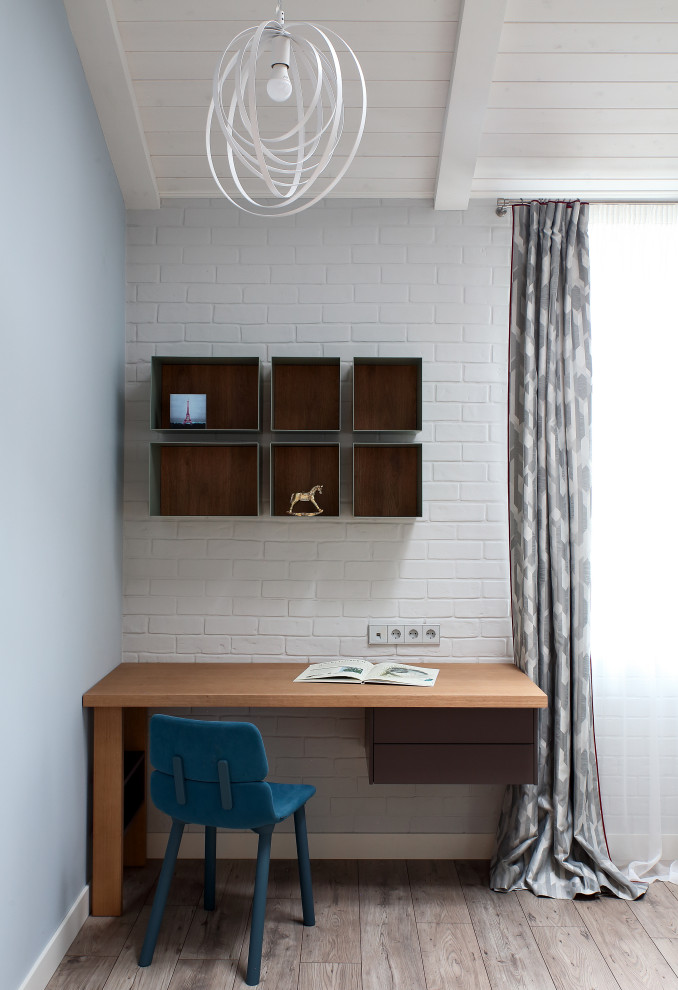 Двухэтажная квартира за городом