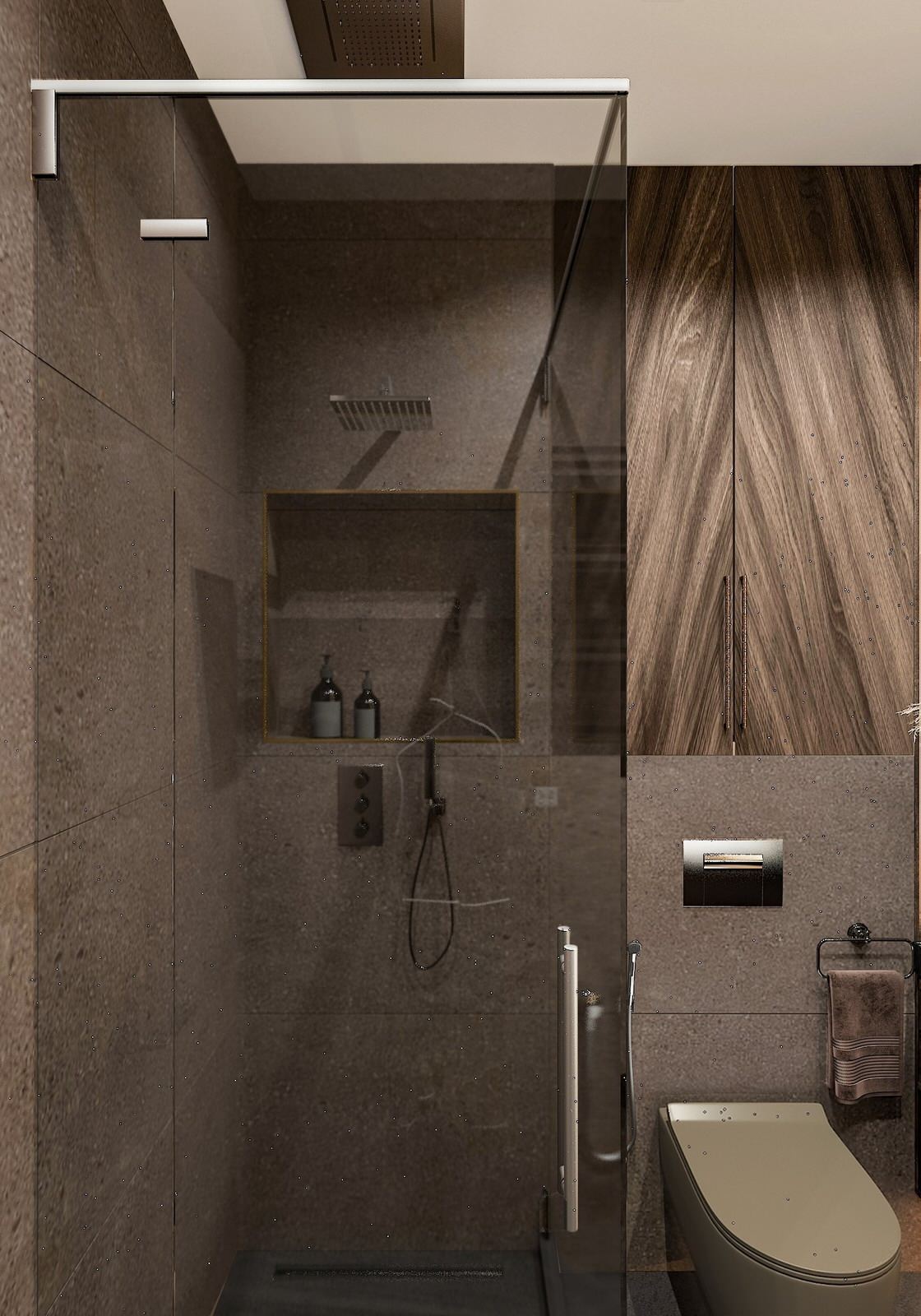 ремонт двухкомнатной квартиры 71 метр