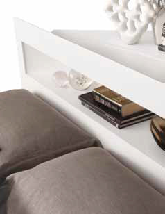 Corner Bed 