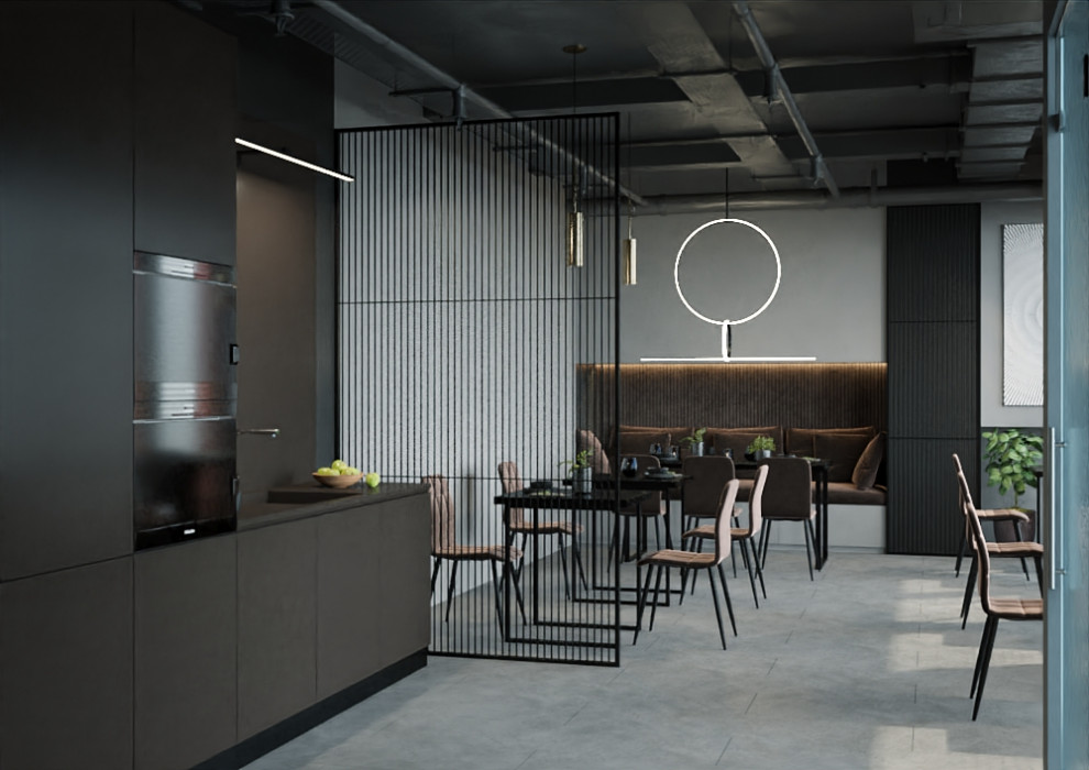 Офис Букмекерской конторы. Москва