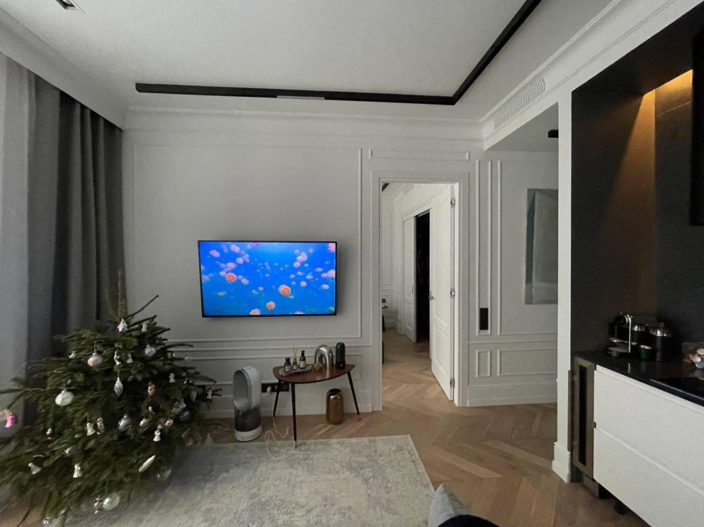 Ремонт 3 комнатной квартиры под ключ!