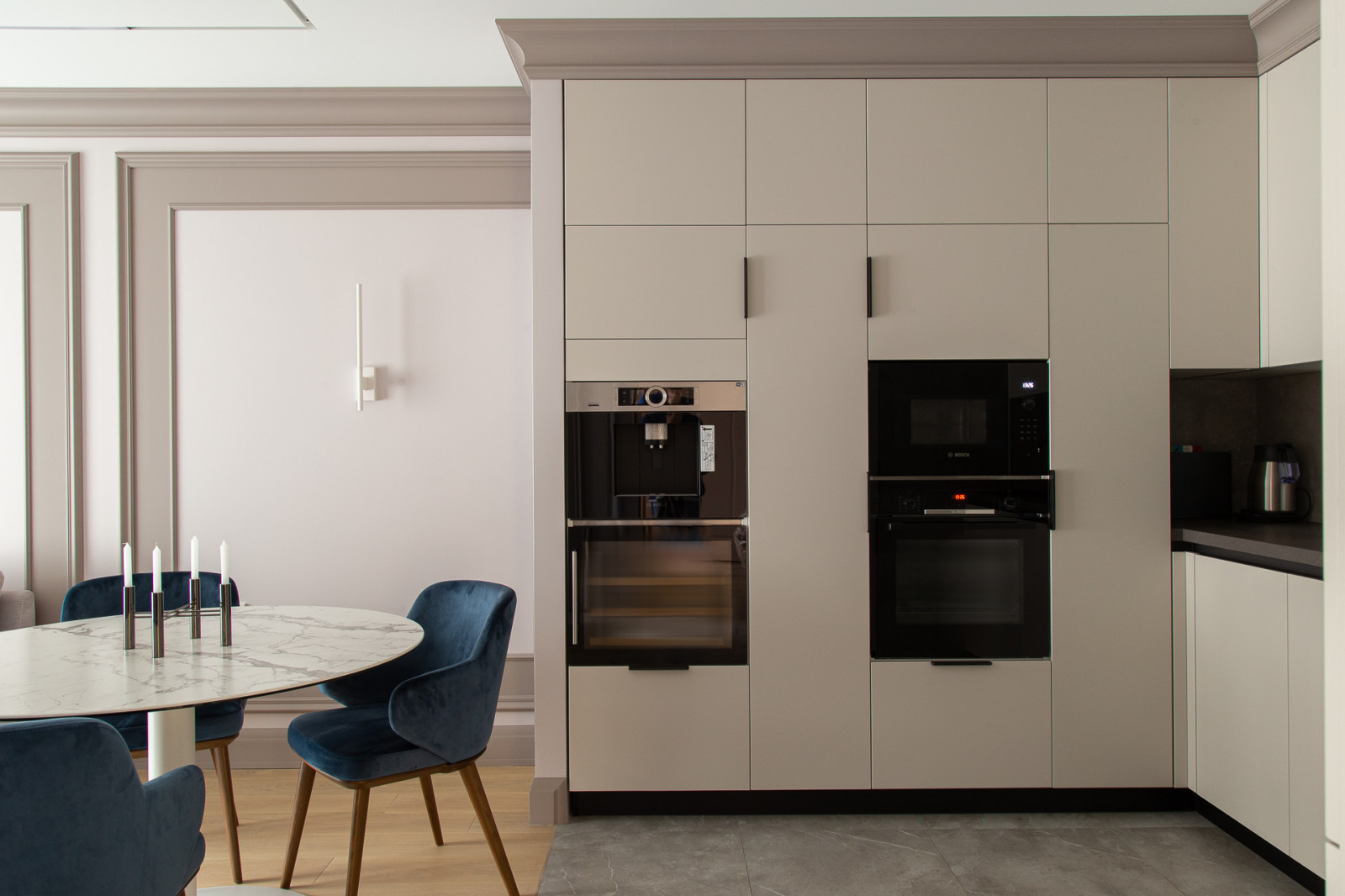 Апартаменты в центре Санкт-Петербурга