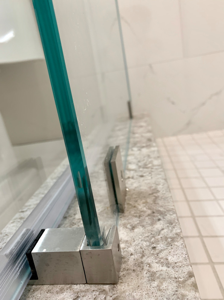 Lido Beach Condo Full Bathroom Remodel