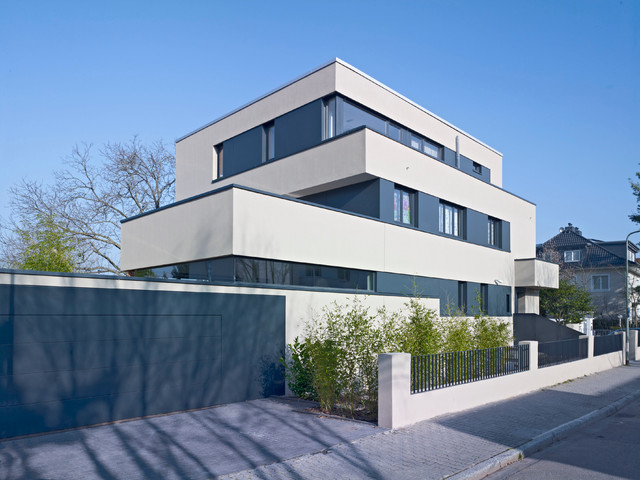 016 VILLA Z2 contemporary-fasad