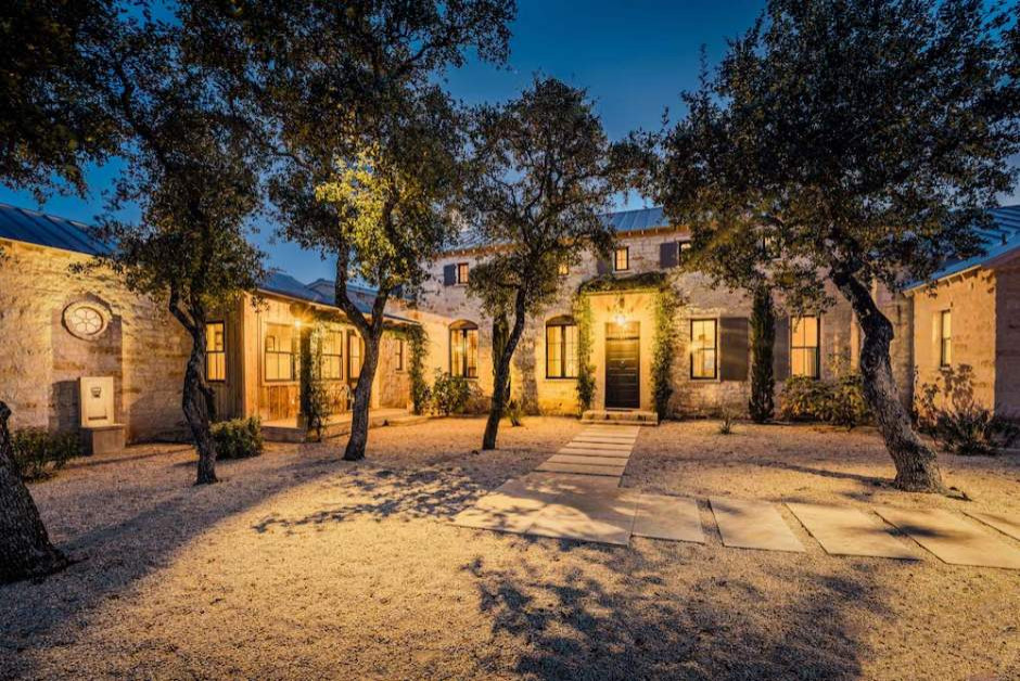 Texas Estate - 1099 with PHXArch, Scottsdale, AZ