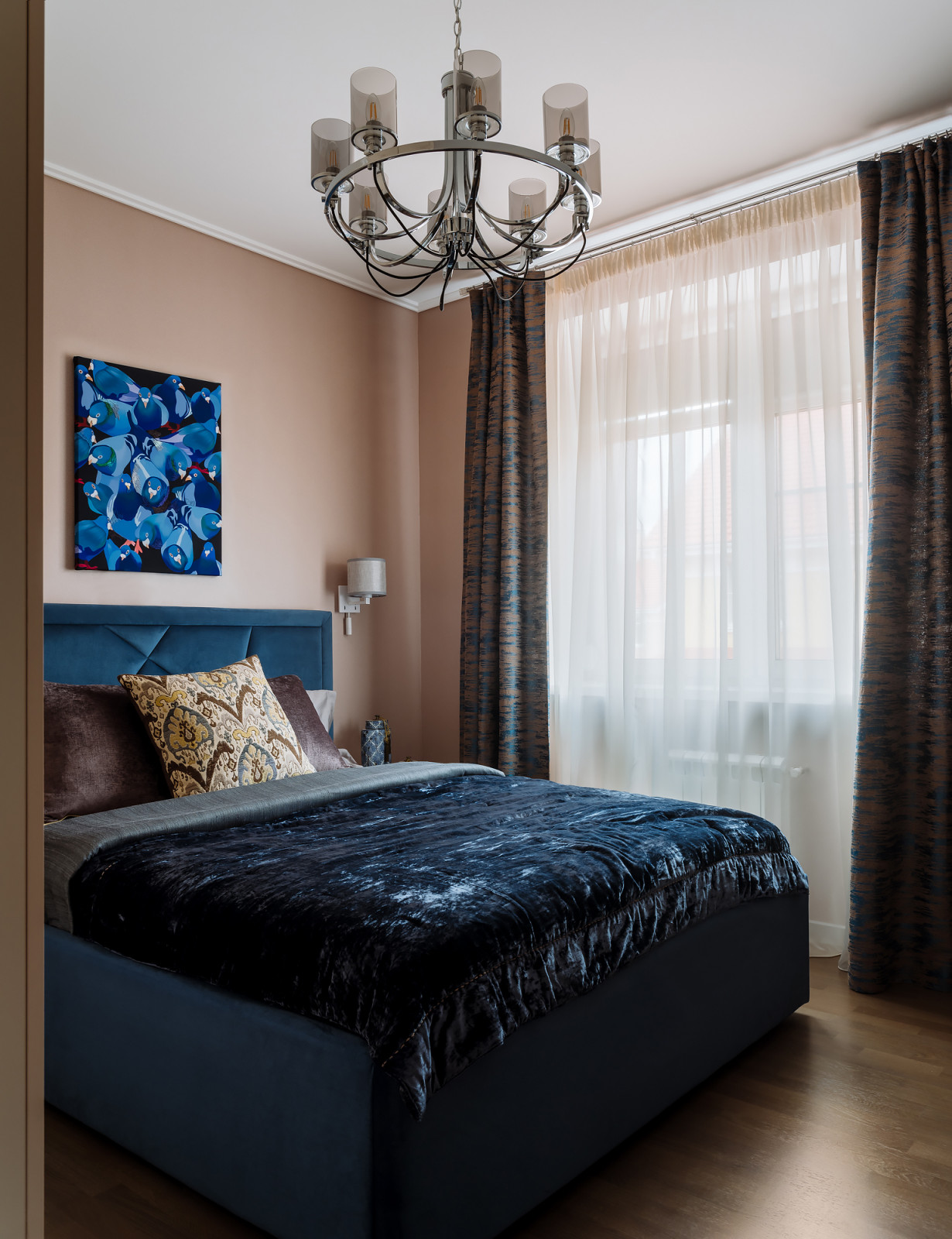 Съемка Новое Бакеево