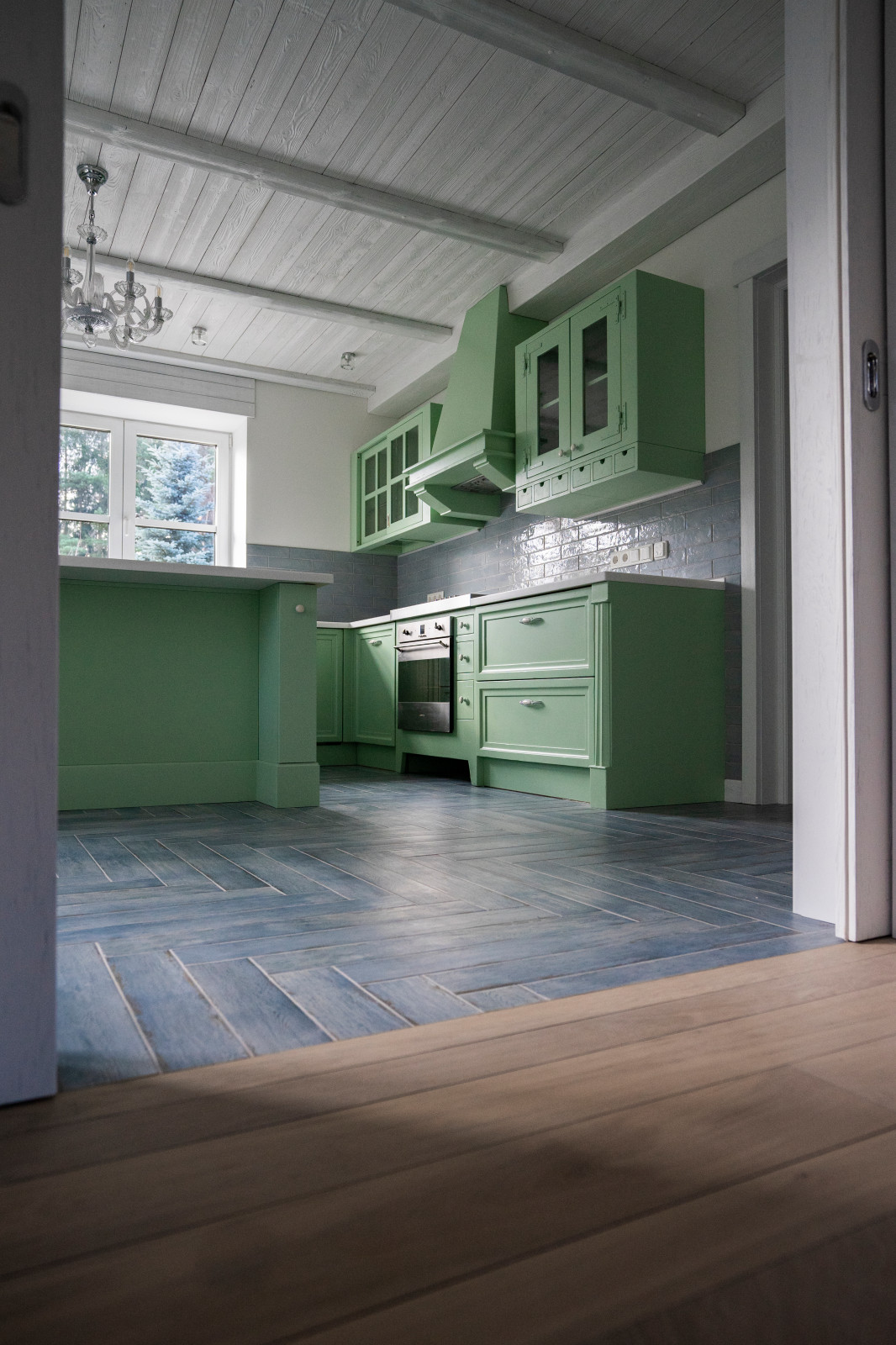 Дизайн дома в стиле прованс