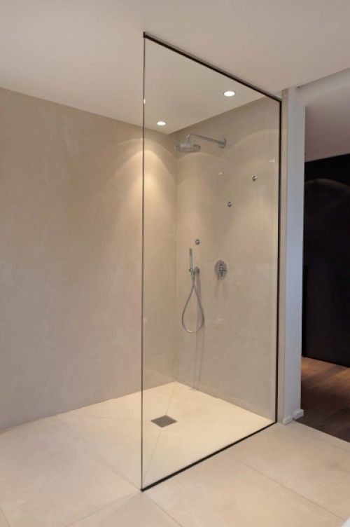 Paroi de douche