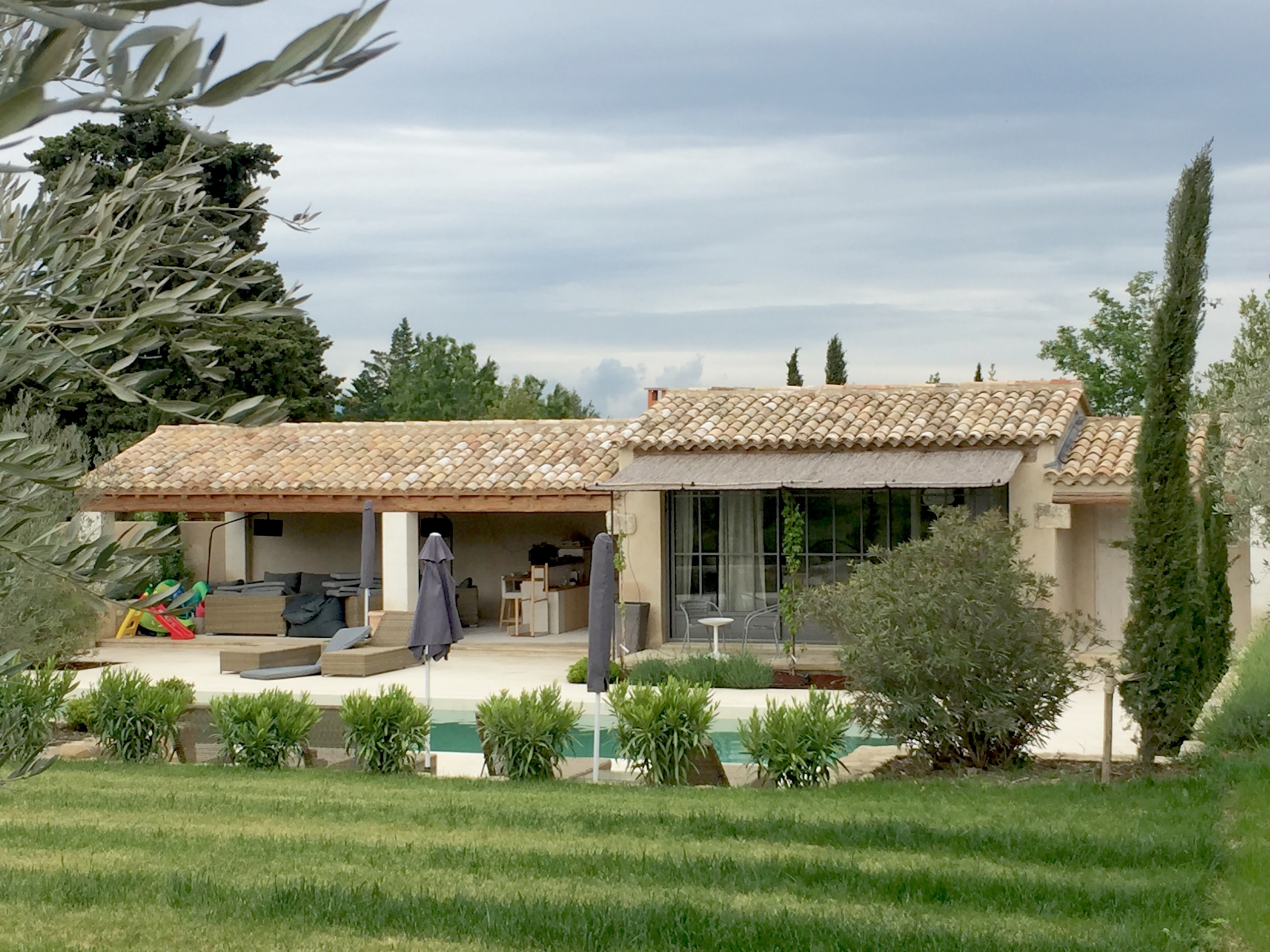 Mas St-Rémy de Provence