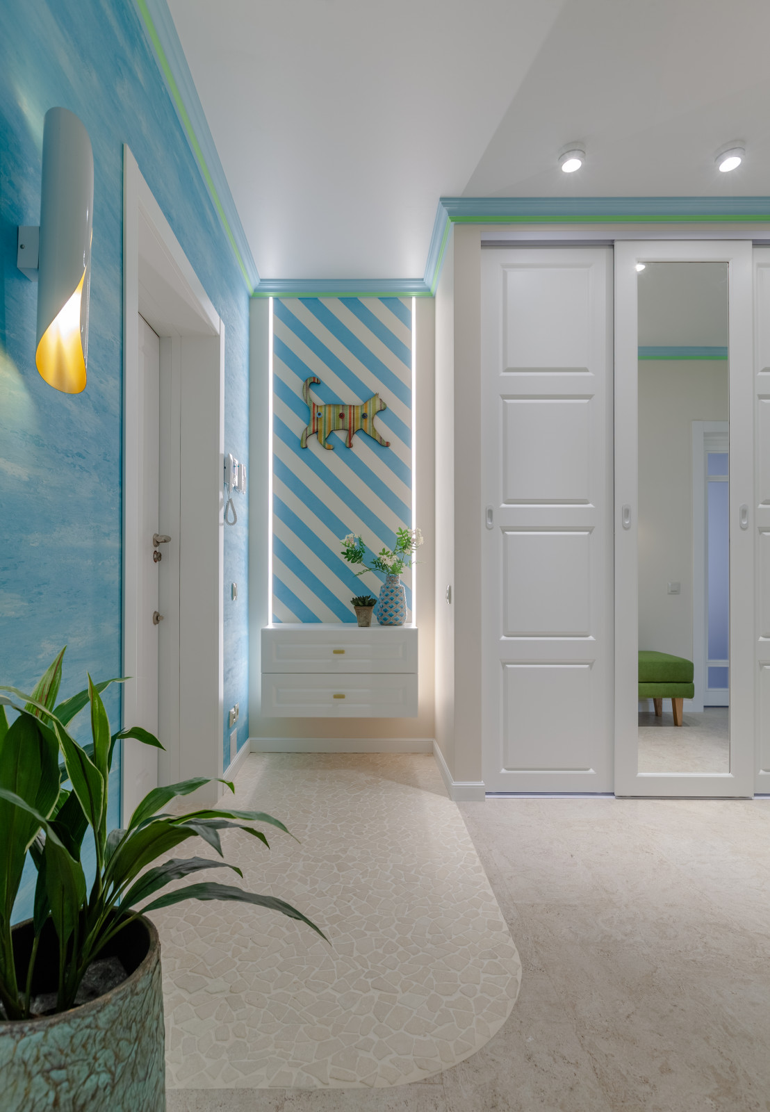 Морская прогулка