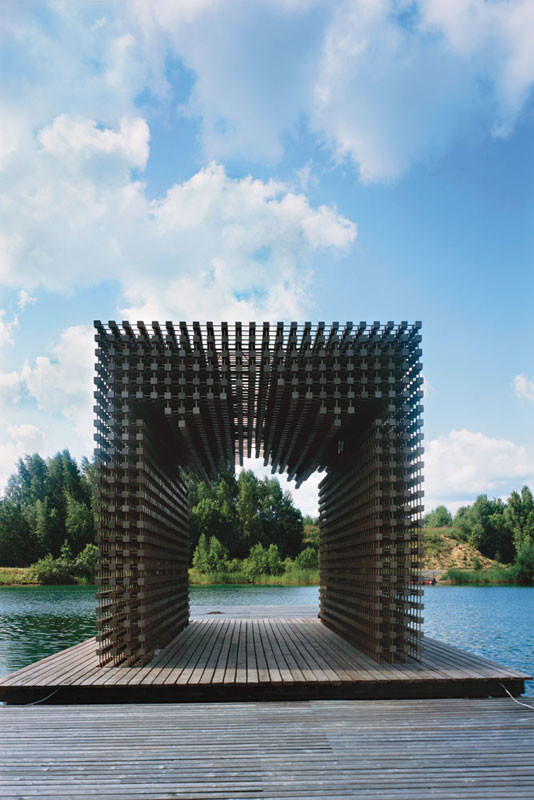 Чайный павильон