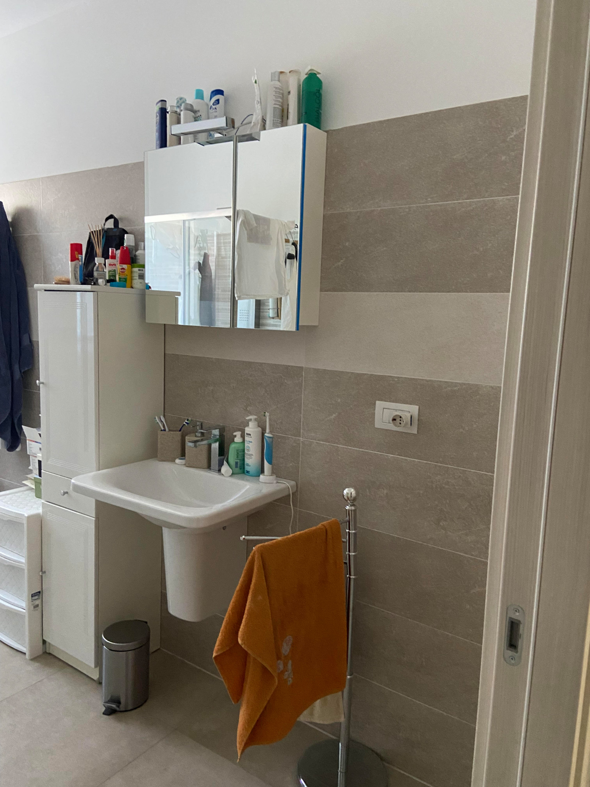 Riqualificazione Camera da Letto e Bagni