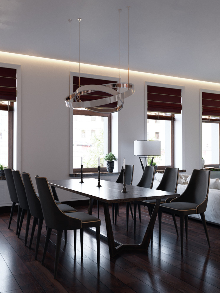 Проект квартиры на Фонтанке