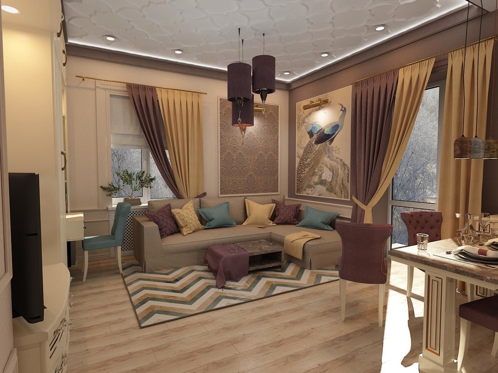 квартира на Депутатской