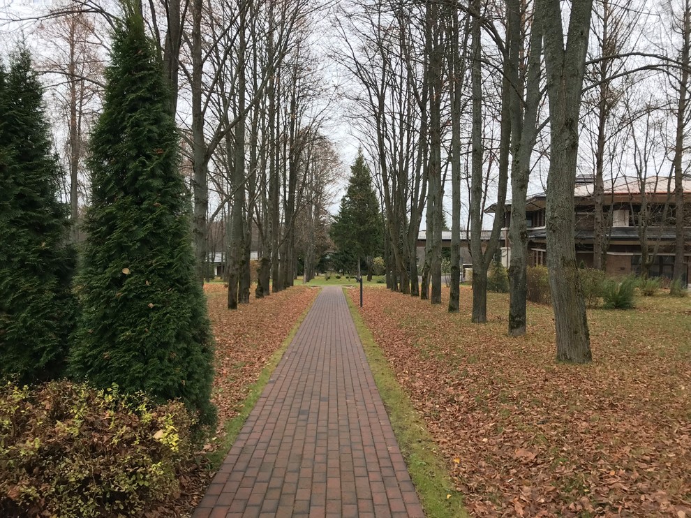 Частный парк Московская область