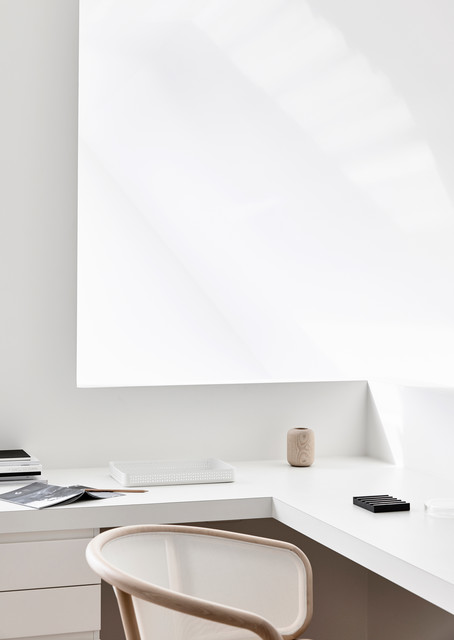 Carlton House contemporary-arbetsrum