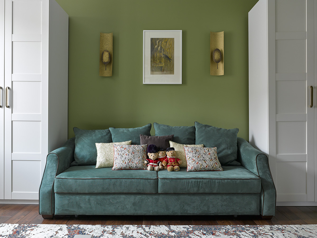 Детская комната - зона отдыха