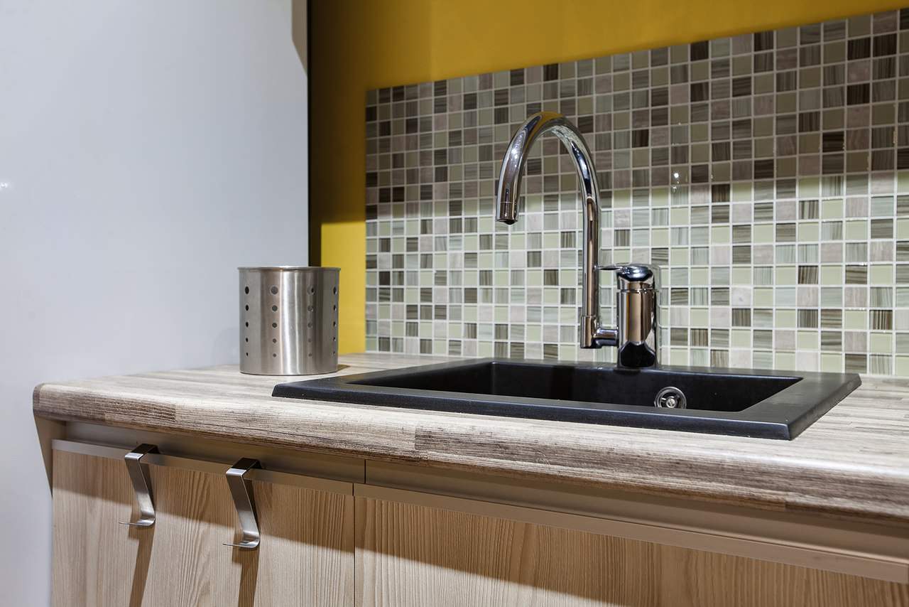 Маленькая кухня для фотографа