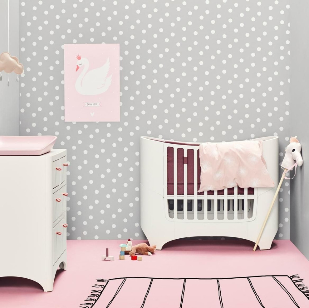 Оформление детской комнаты