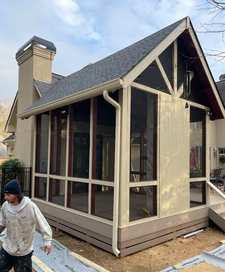 Exterior Projects