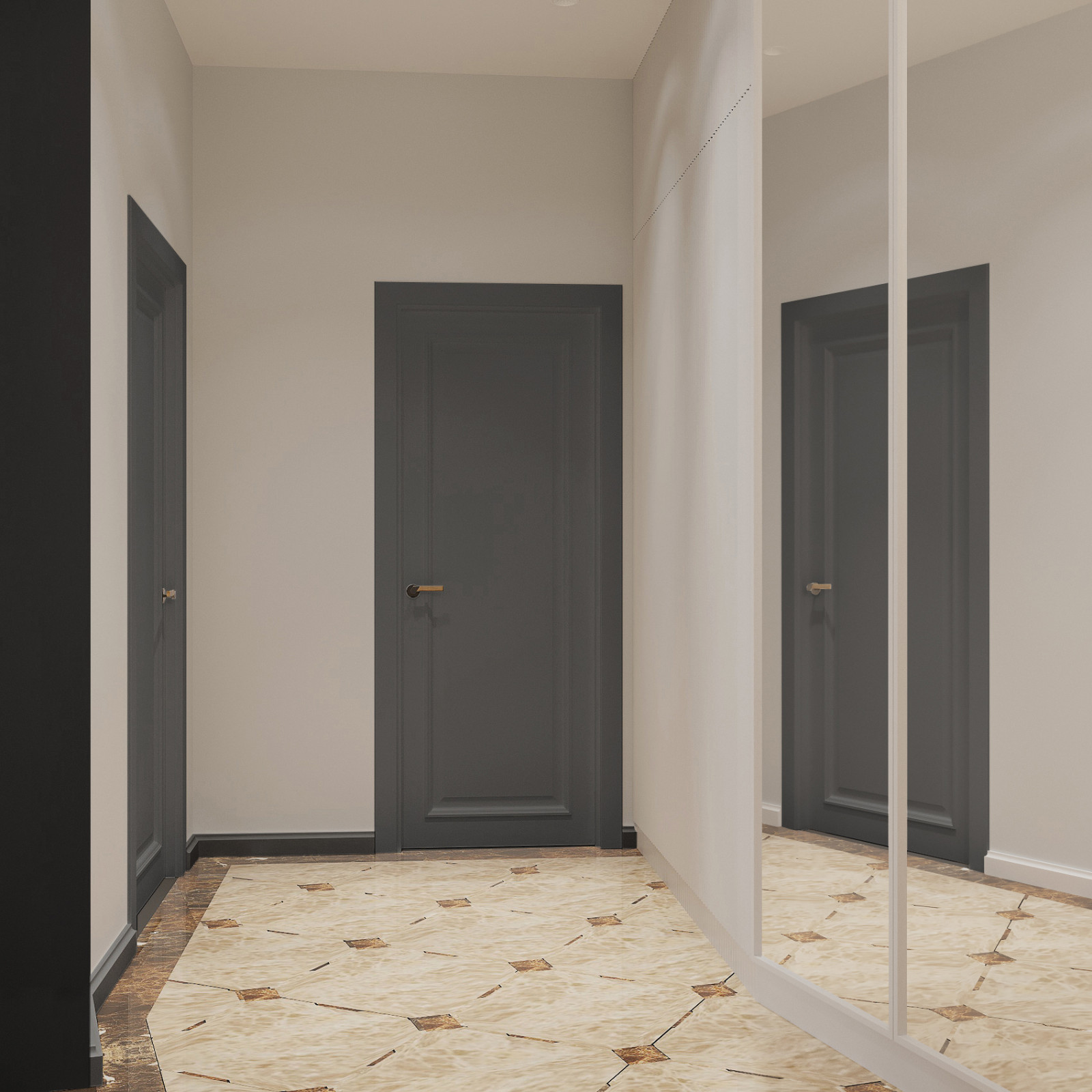 Квартира для большой семьи