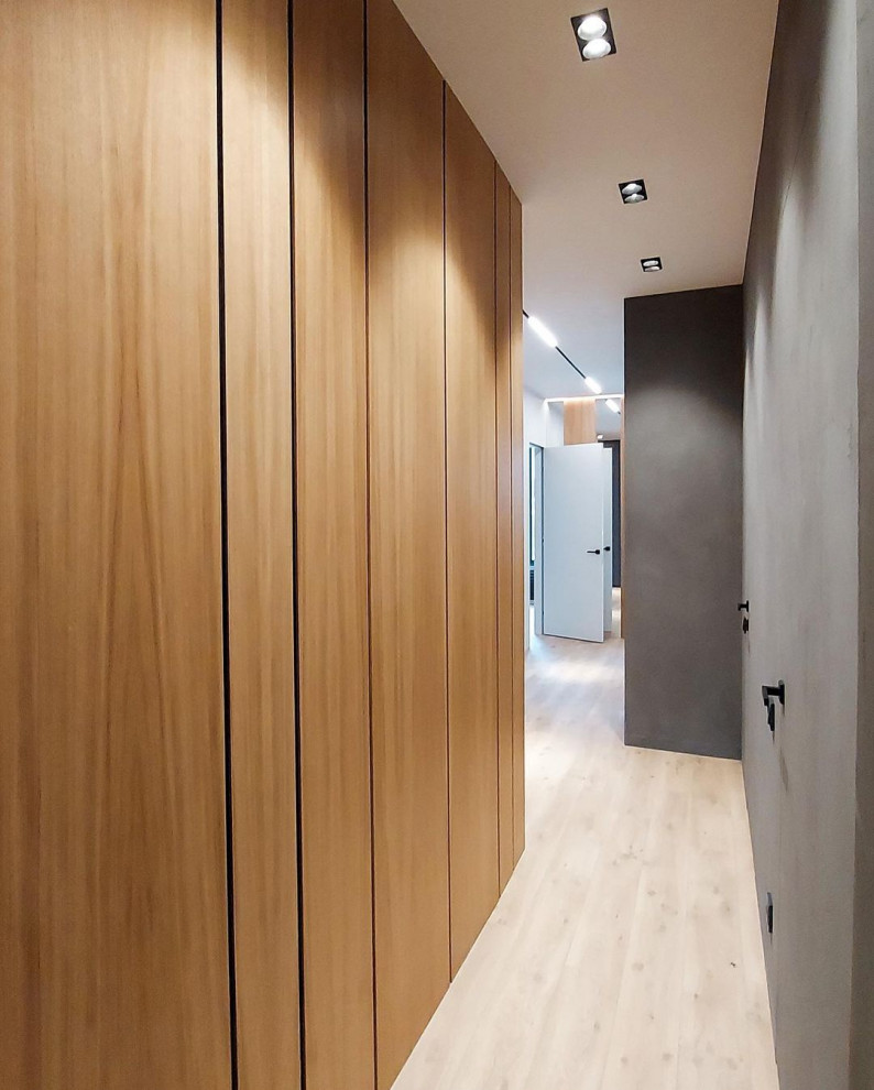 Дизайн-проект квартиры ЖК Headliner2 реальные фото