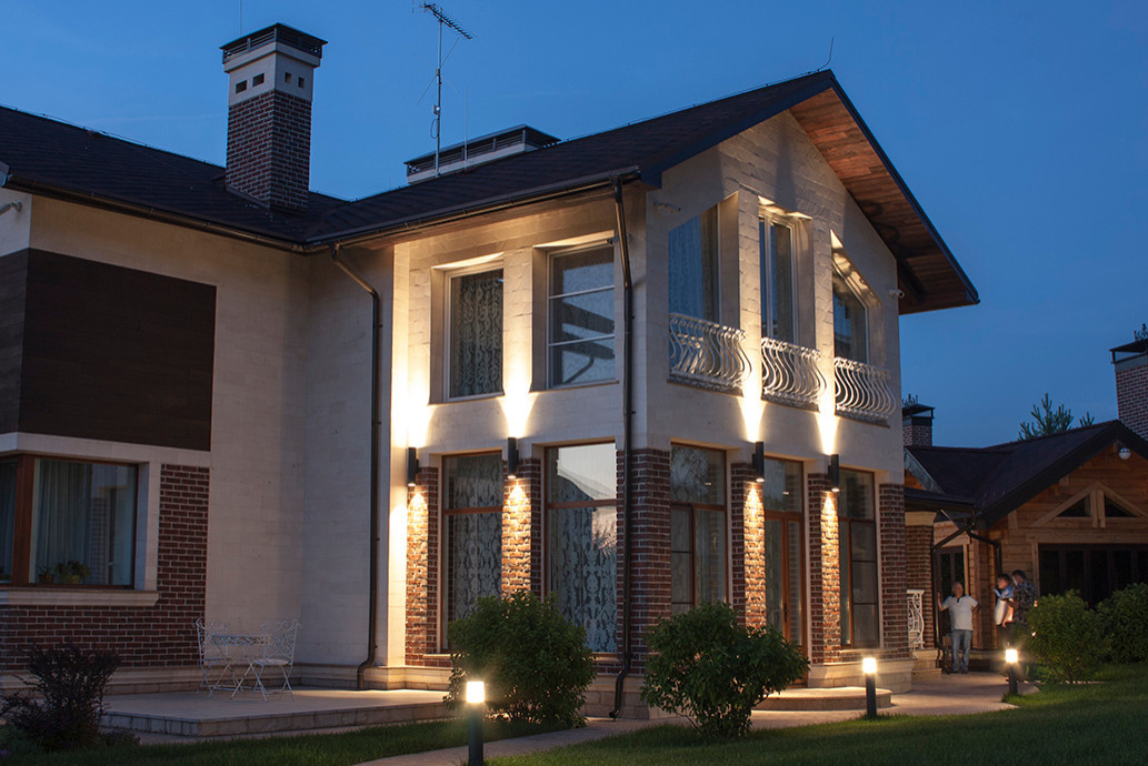 Наружное освещение