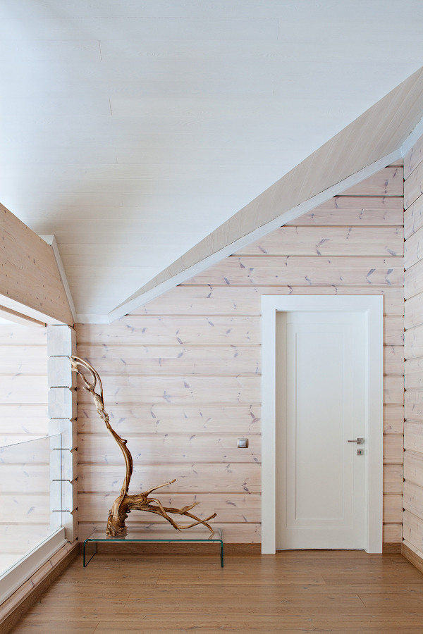 Интерьер дома в Бенилюксе