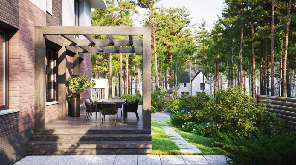 Пионер-Парк, 14 соток