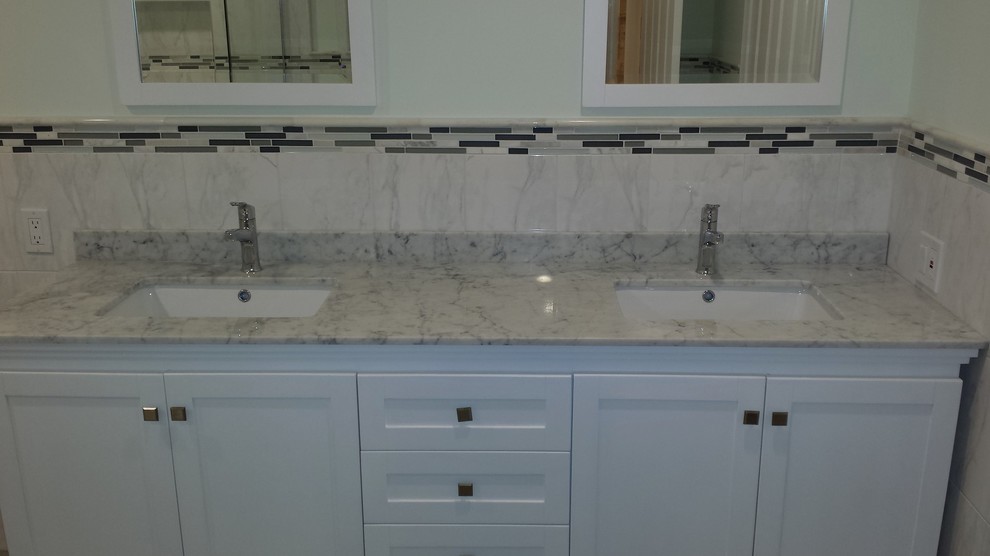 Custom Bathrooms